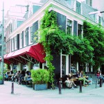 cafe Thijssen Amsterdam