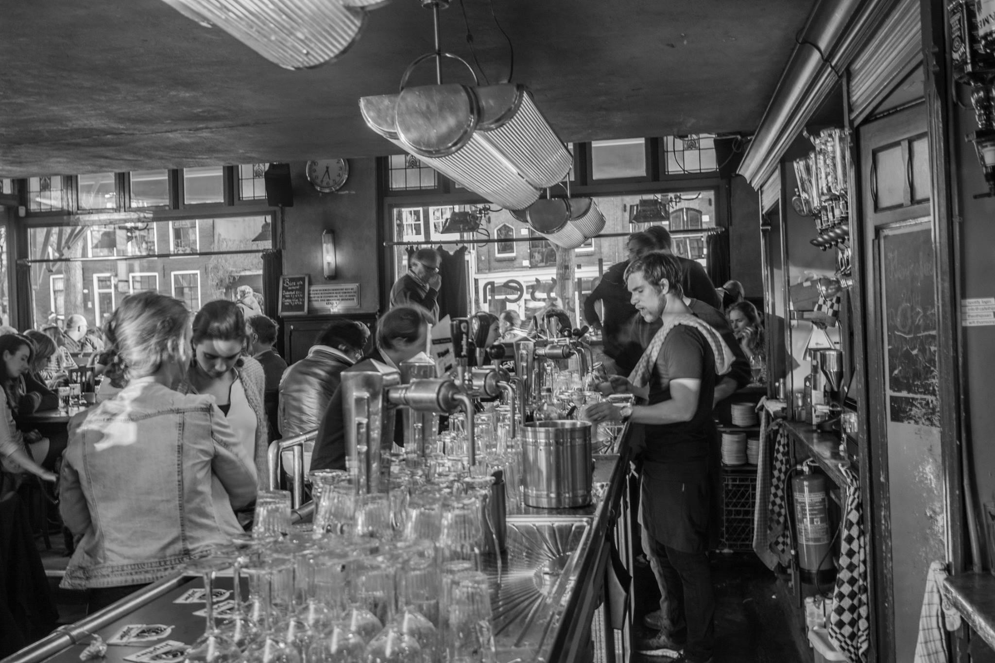 Cafe thijssen contact and info