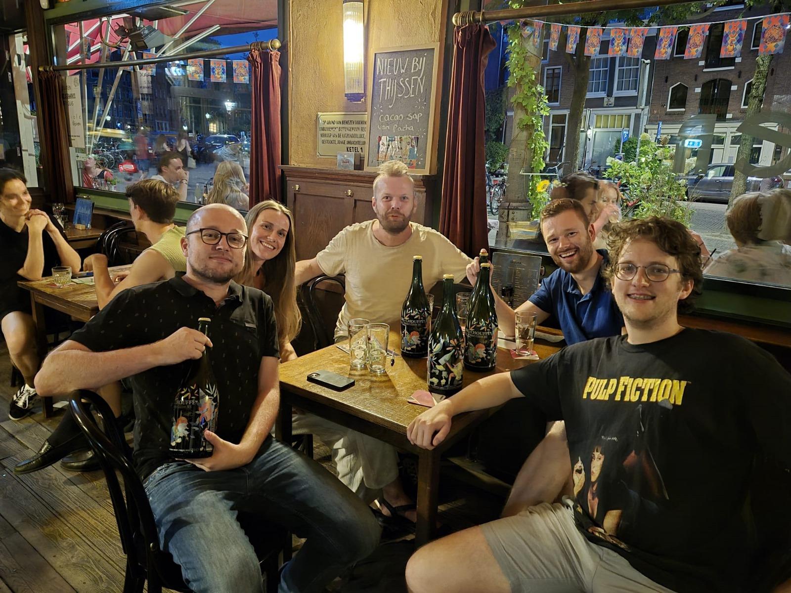 Café Thijssen pub quiz