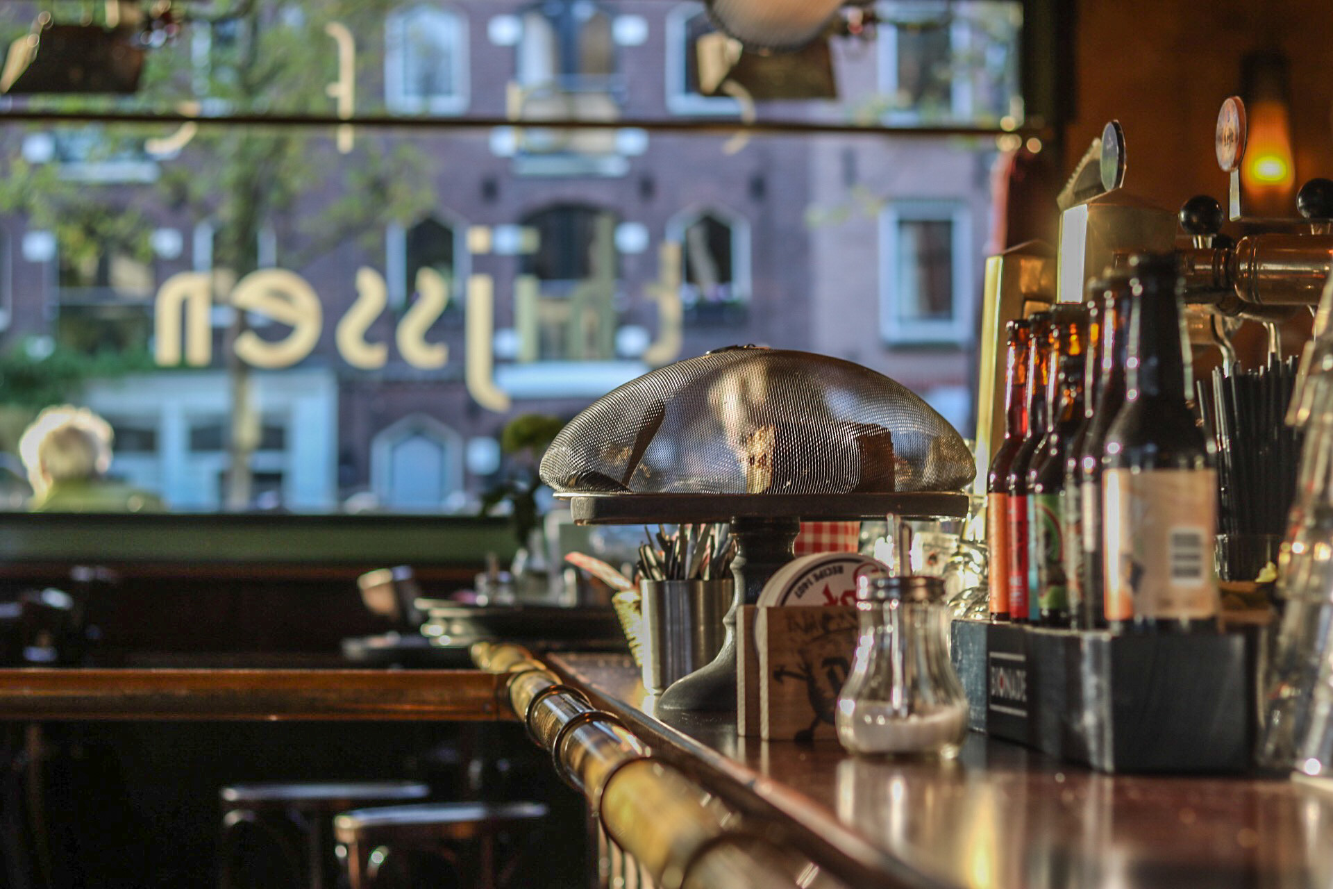Bar cafe thijssen