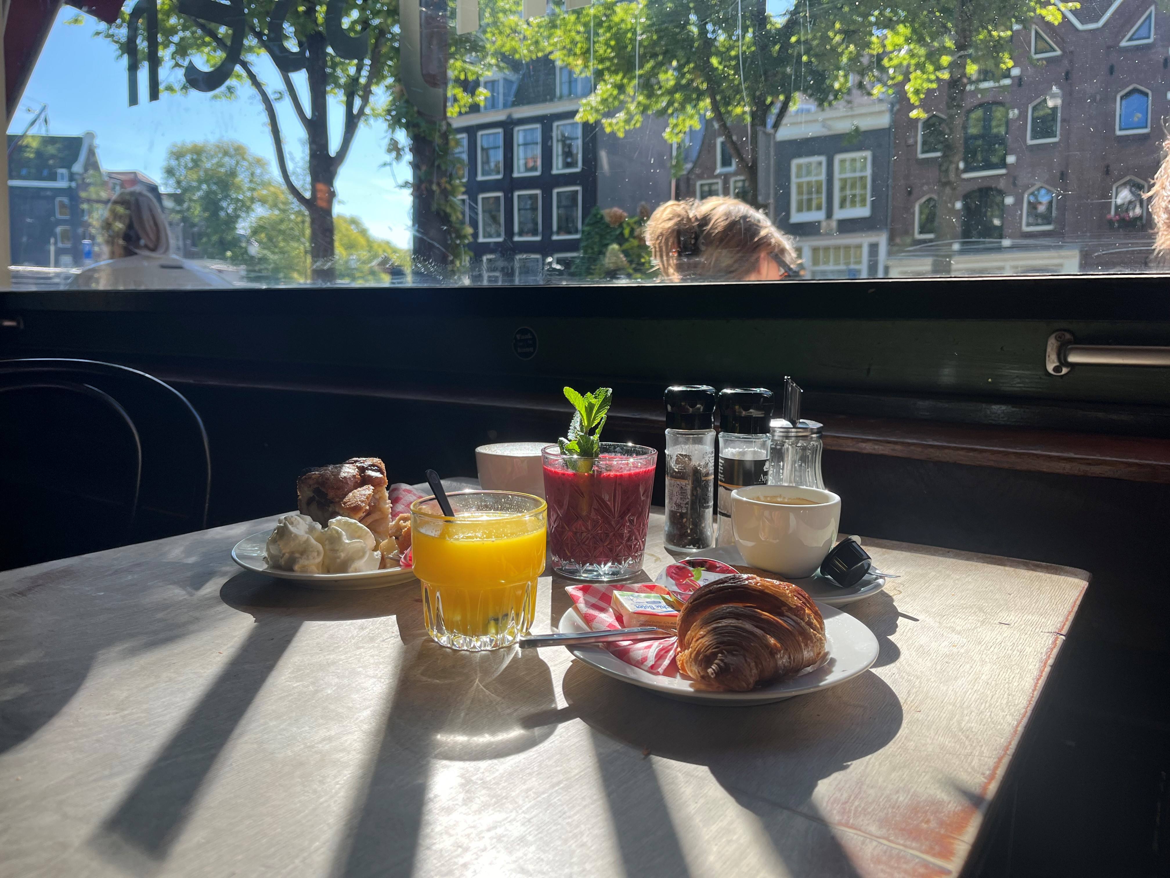 ontbijt