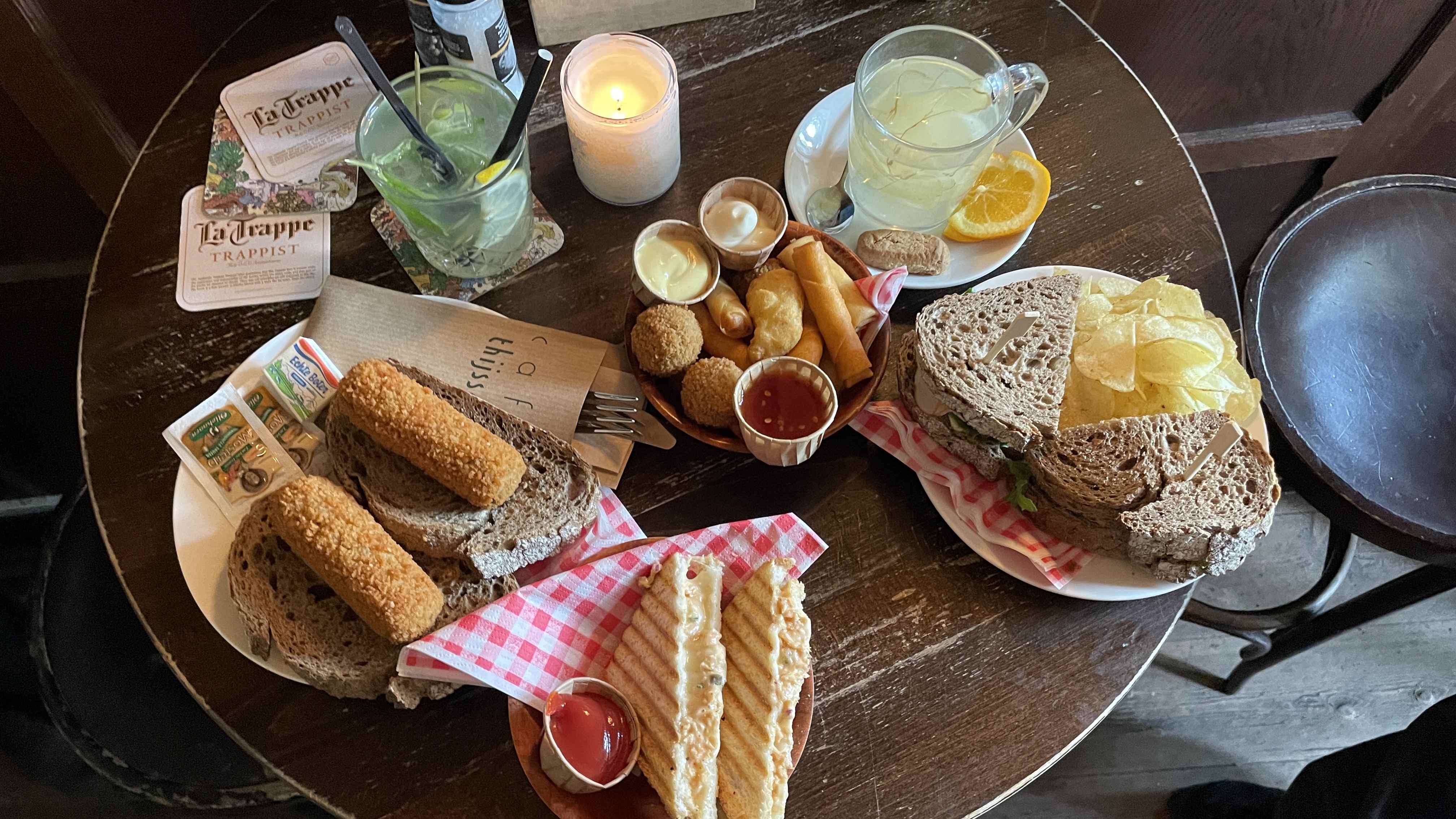 lunch