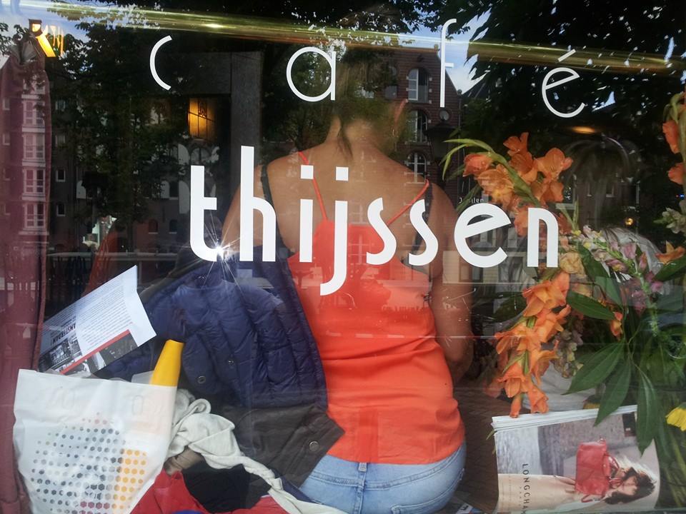 Thijssen raam
