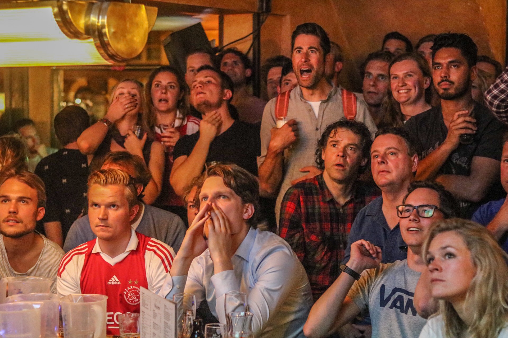 Café Thijssen wedstrijd